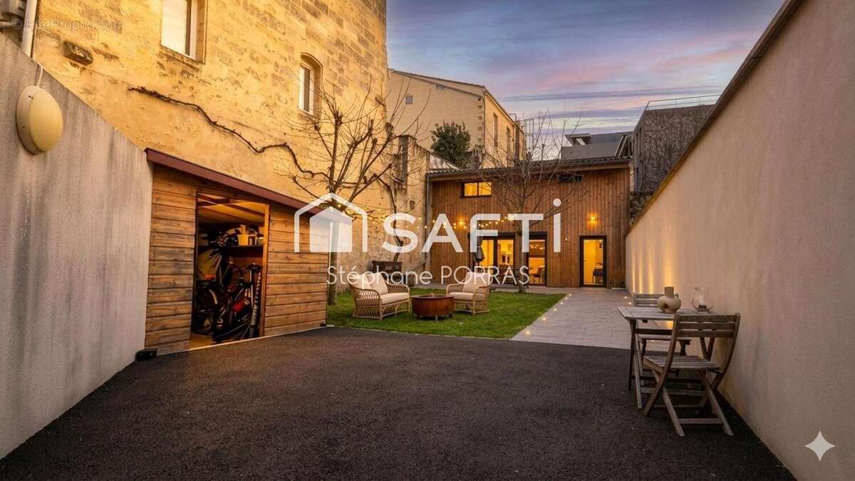 Maison 130 m² à Bordeaux  - photo 3