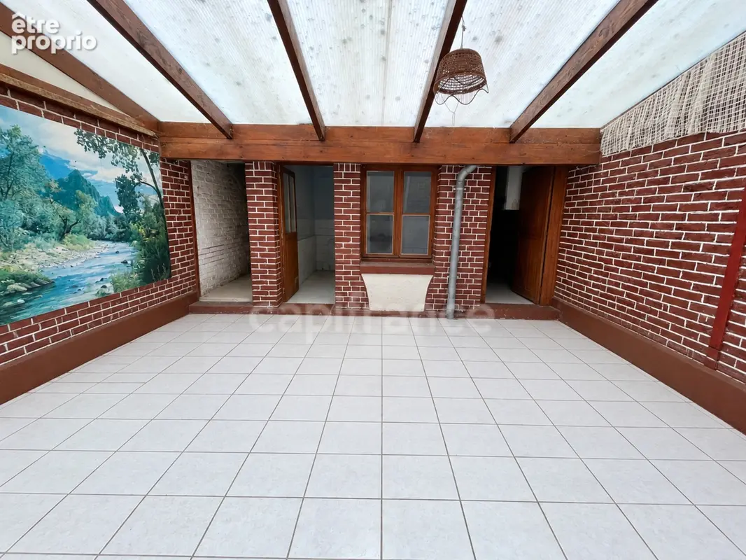 Maison 2 à 3 chambres à rafraîchir - photo 6