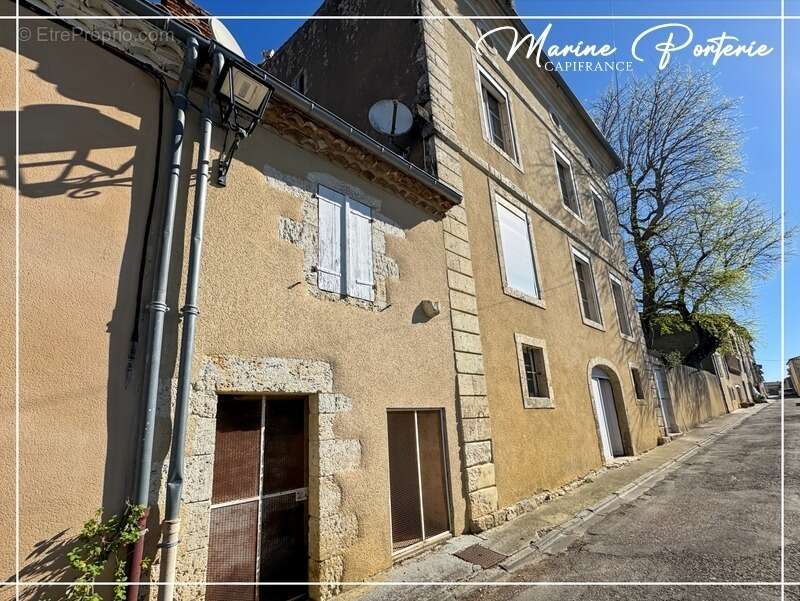 Maison à JEGUN
