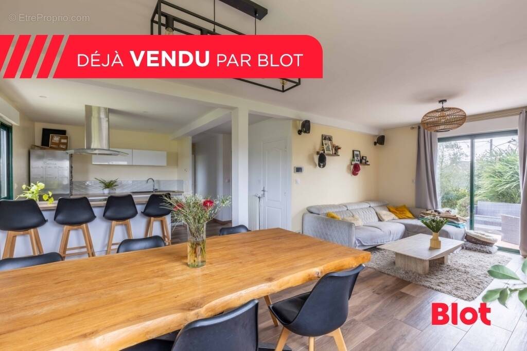 Maison à PLEUMELEUC