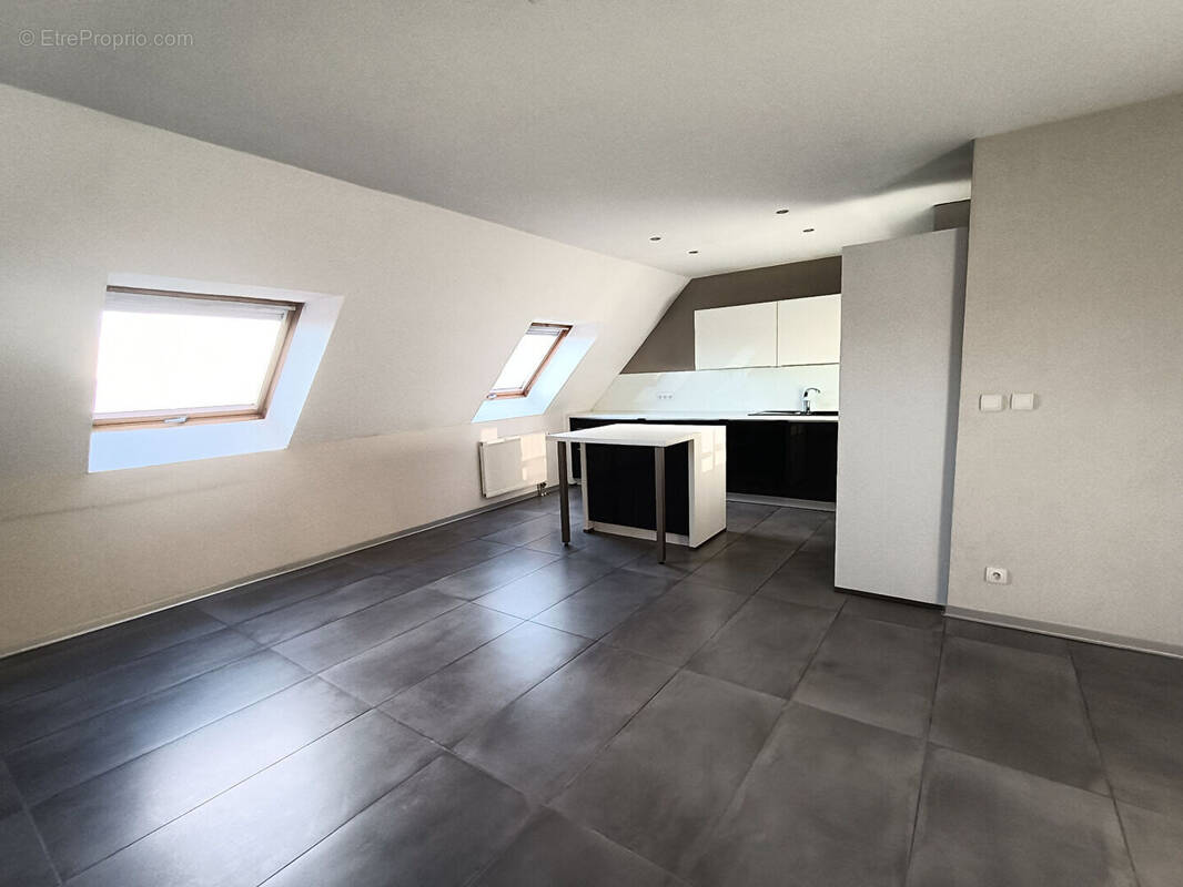 Appartement à SARREGUEMINES