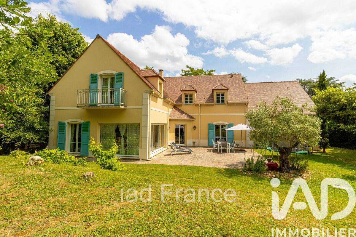 Photo 1 - Maison à ORGEVAL