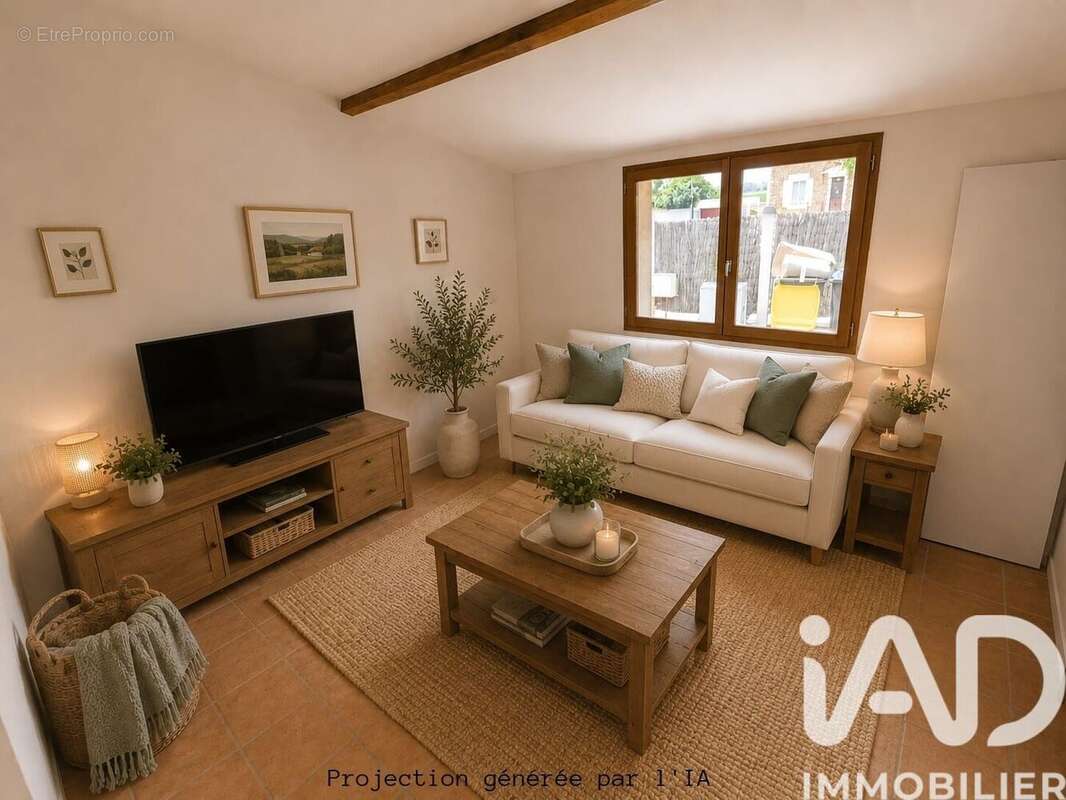 Photo 3 - Maison à COUBERT