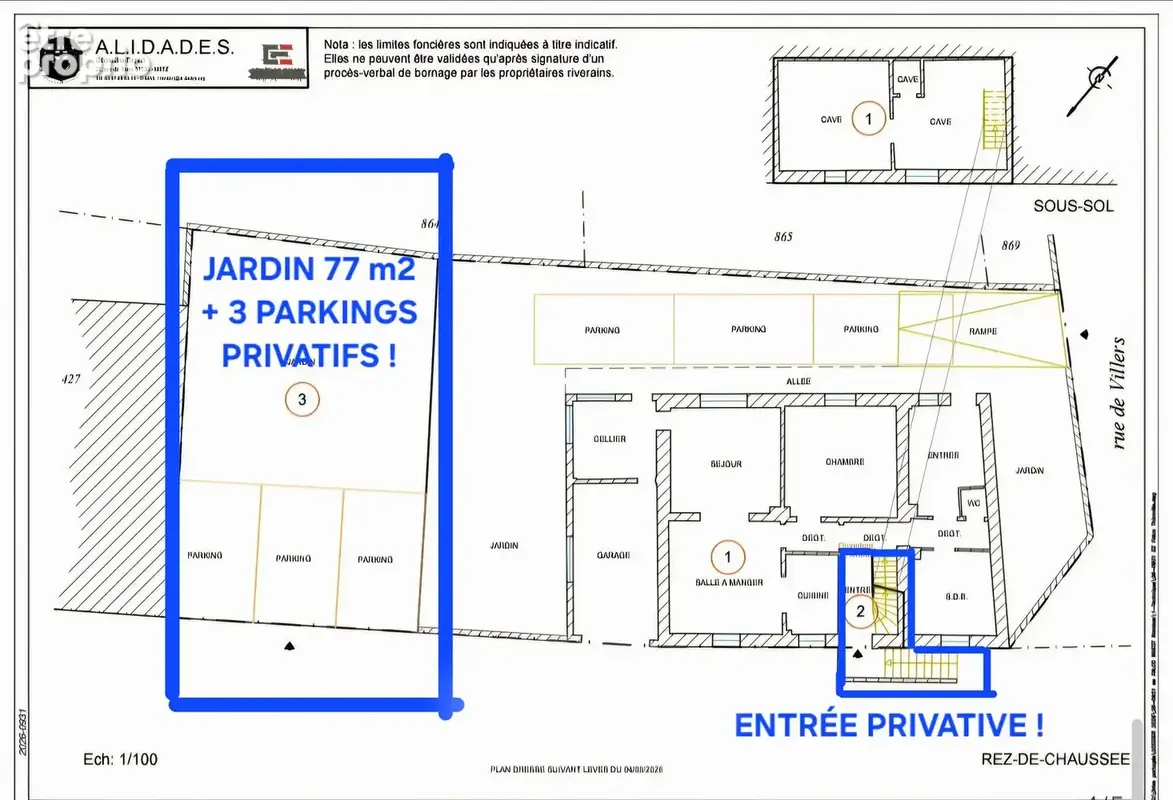 Appartement 4 pièces 86 m² à vendre à Rombas (57120) - photo 3