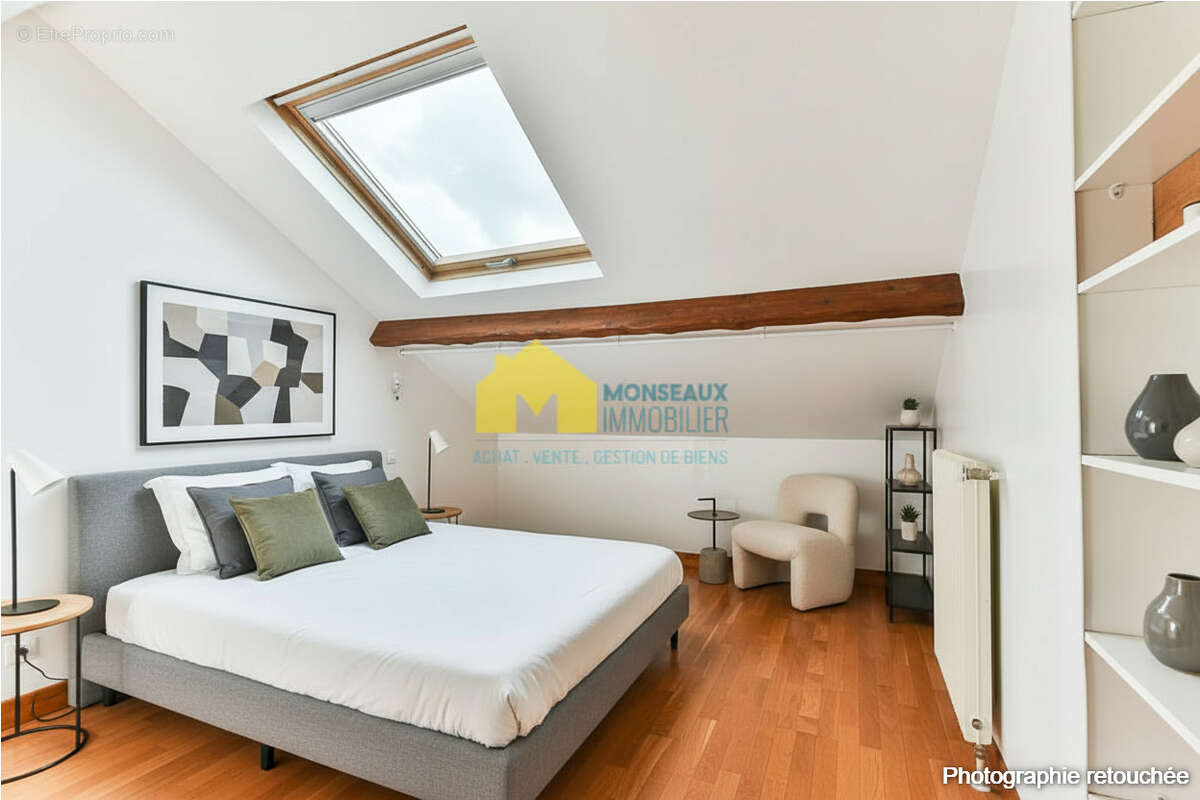 Maison Morsang Sur Orge 6 pièce(s) 130 m2 - photo 8