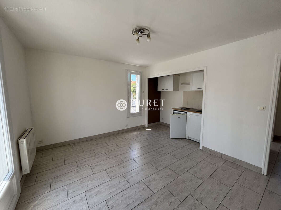 Appartement à CLISSON