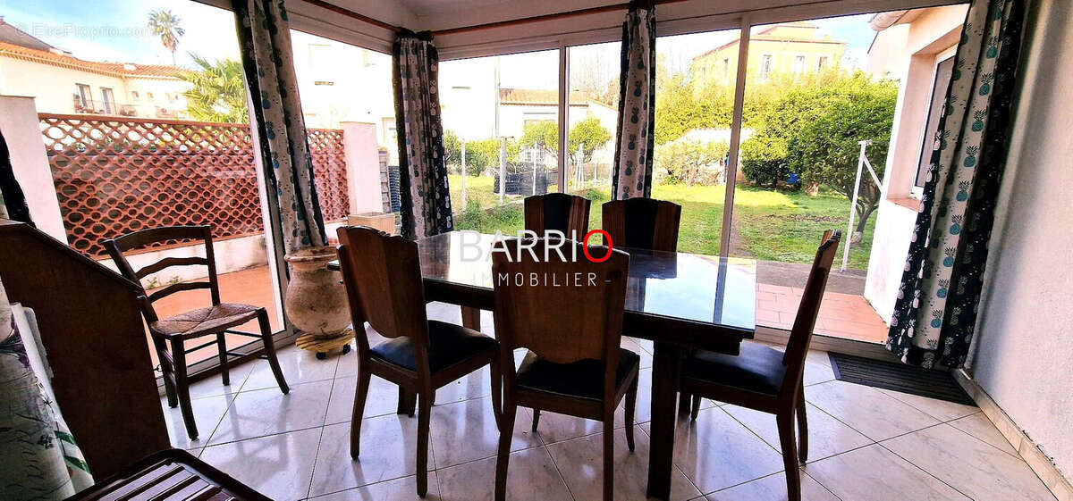 Maison à BANYULS-SUR-MER