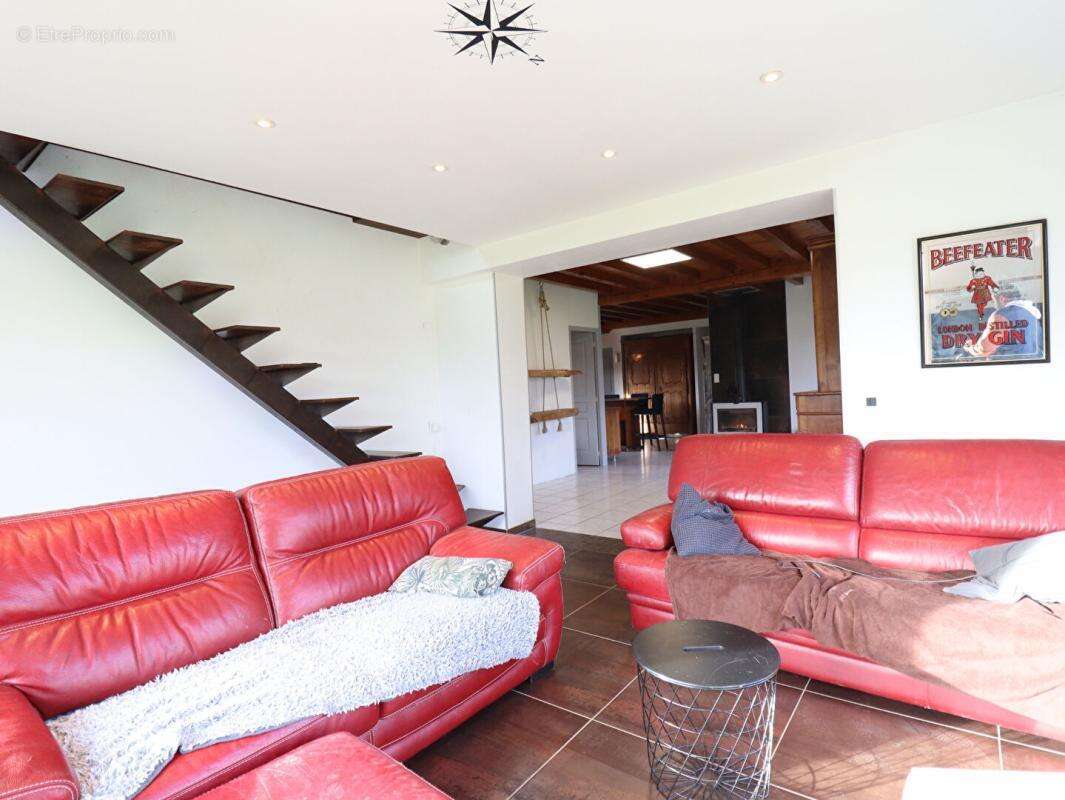 Maison à PESCHADOIRES