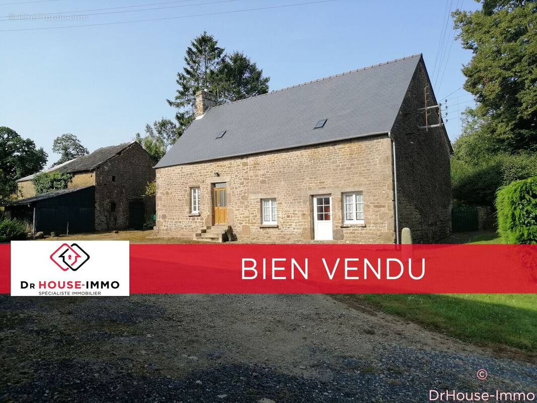 Maison à COLOMBIERS-DU-PLESSIS