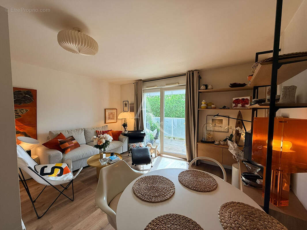 Appartement à SAINT-NAZAIRE