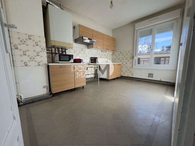 Appartement à LE MANS