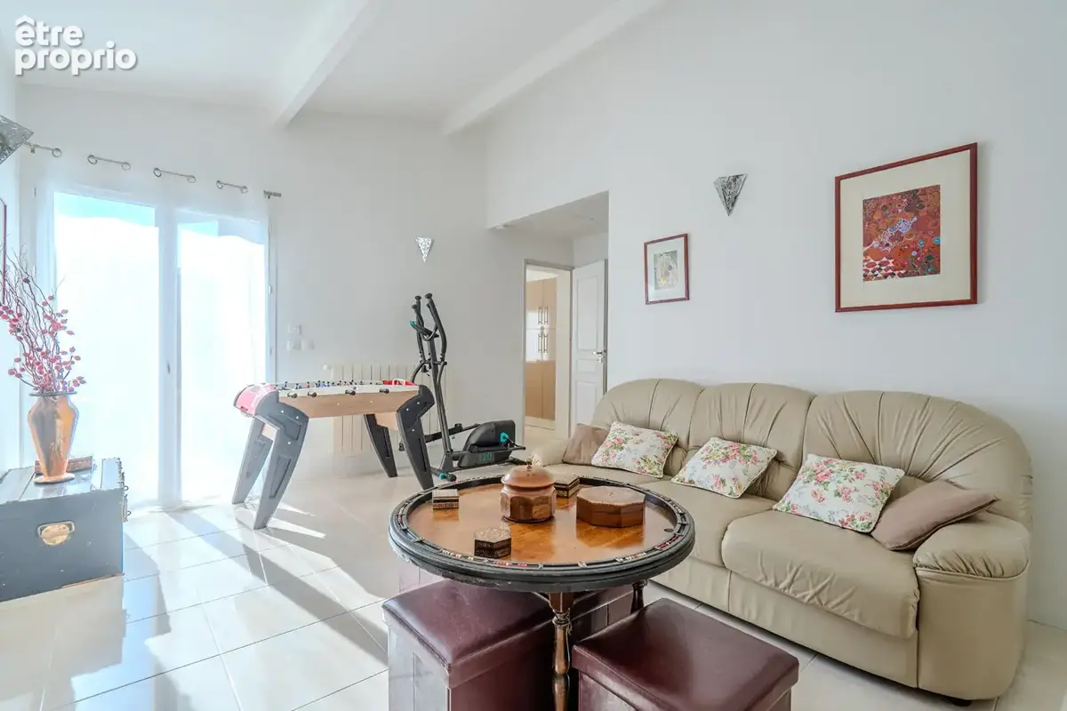 Bas Floirac / Bordeaux - Maison de 200 m² avec jardin et garage - photo 7