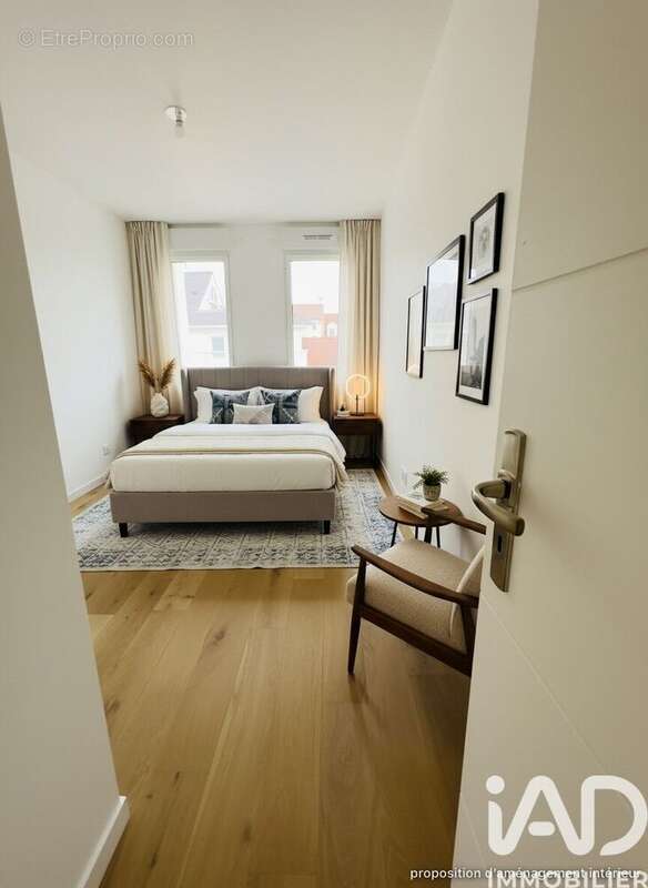 Photo 9 - Appartement à LE PLESSIS-ROBINSON