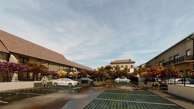 Ferme du mosnil   baulne (91590) - photo 4