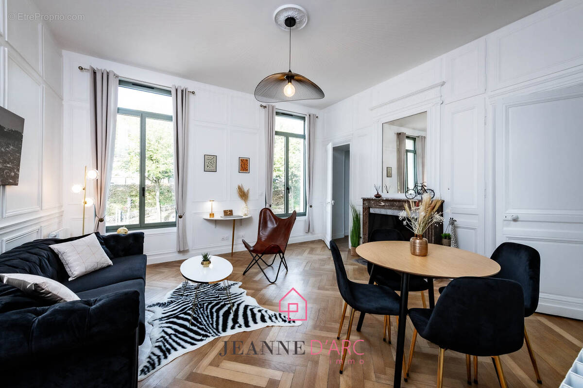 Appartement à ROUEN