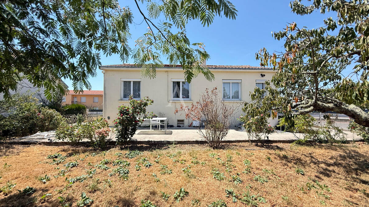 Maison à MOUILLERON-LE-CAPTIF
