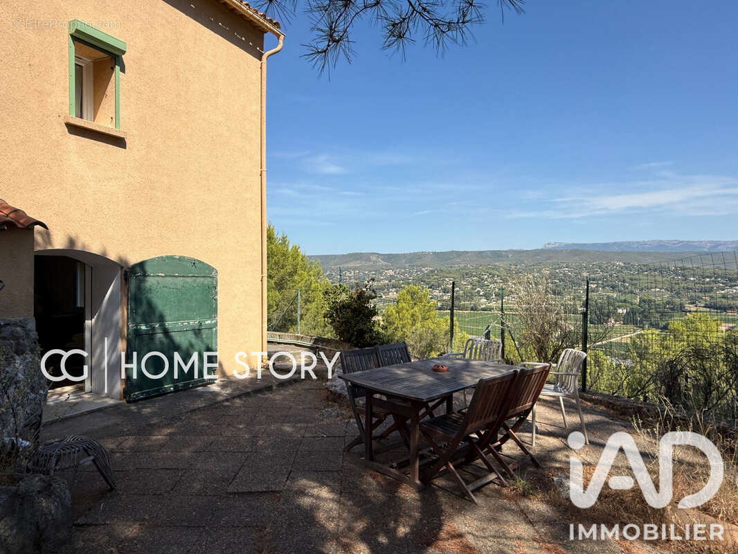 Maison 90 m² à La Cadiere-D'azur  - photo 5