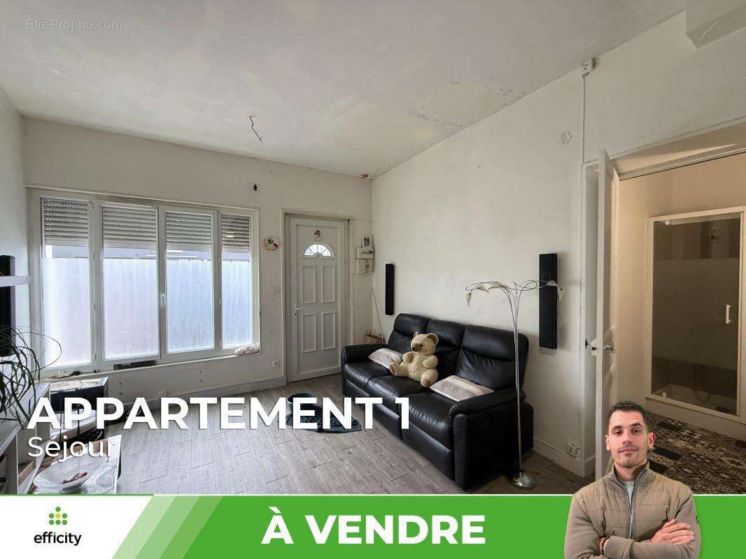 Appartement à POITIERS