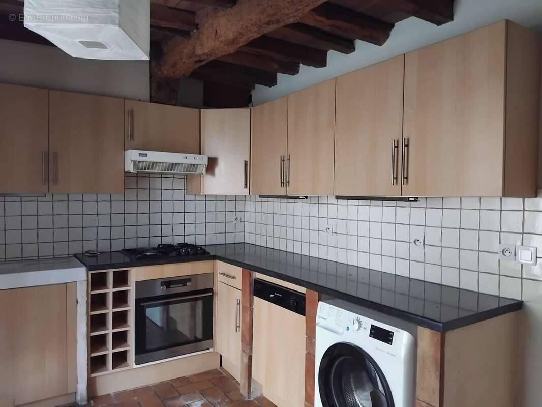 Maison à CASTELNAUDARY