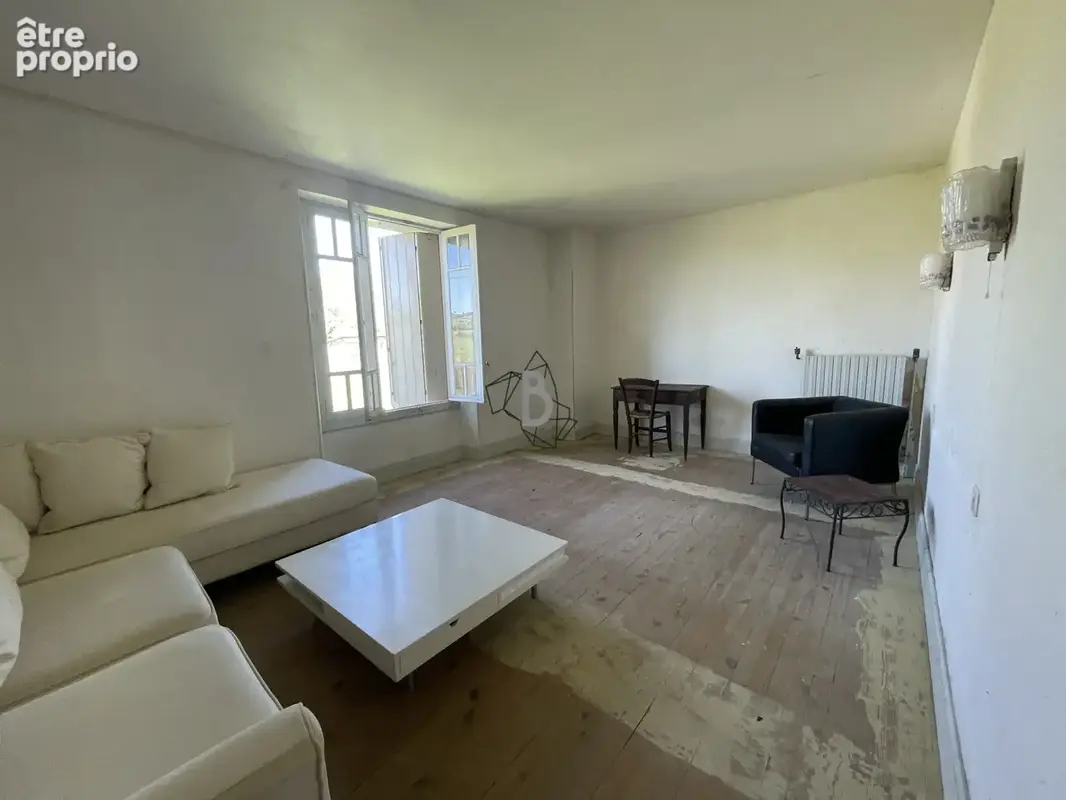 Ancien corps de ferme - TANUS - photo 11