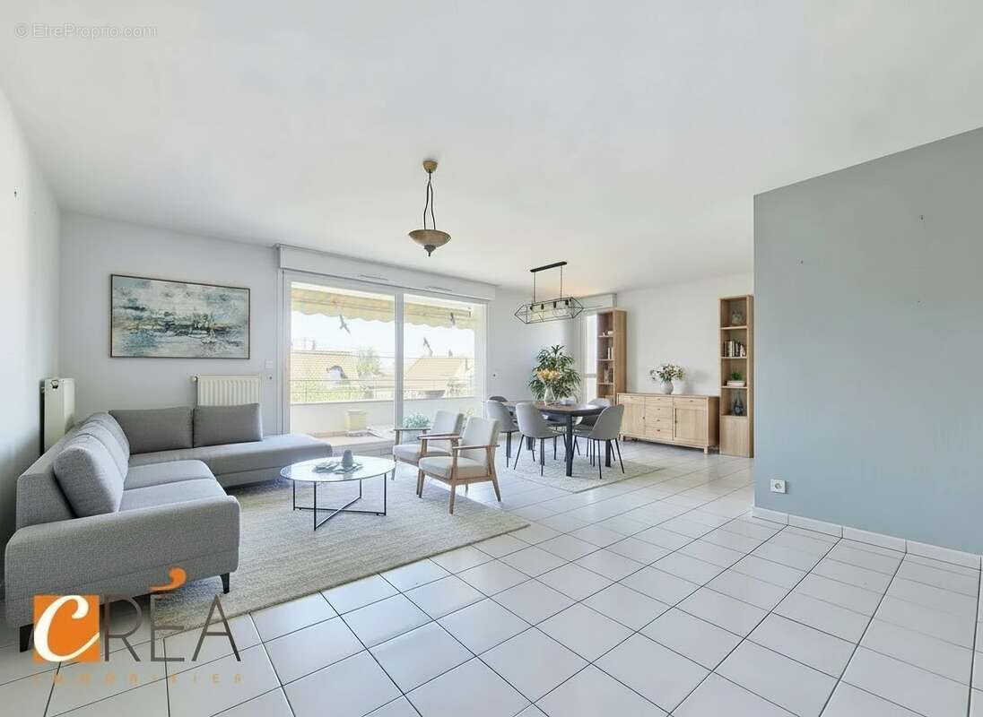 Appartement 103 m² à Pfastatt  - photo 2