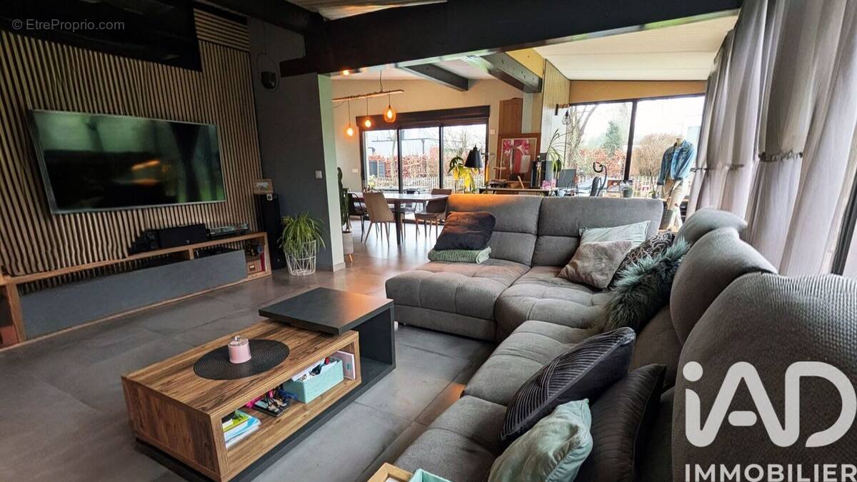 Photo 1 - Maison à SAINGHIN-EN-MELANTOIS