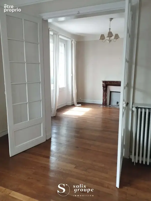 Quartier canclaux - t3 de  72 m2 - occupe - photo 3