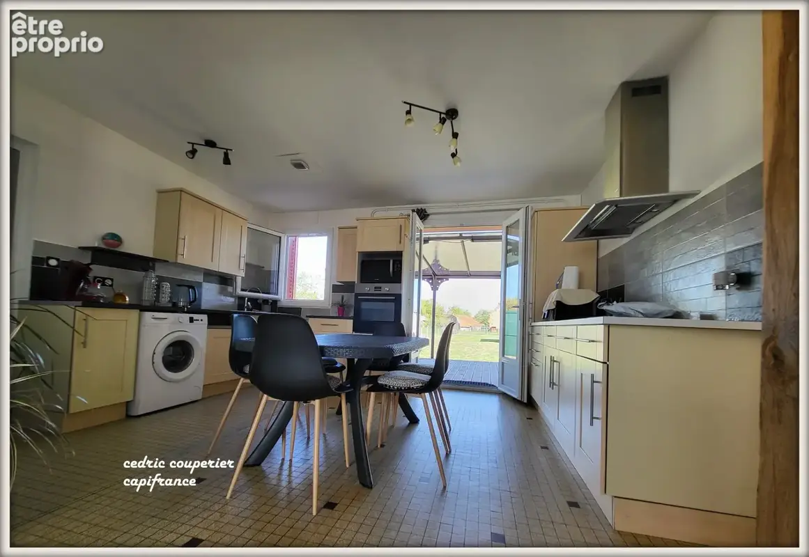 Maison à vendre 4 pièces  (03) - photo 2