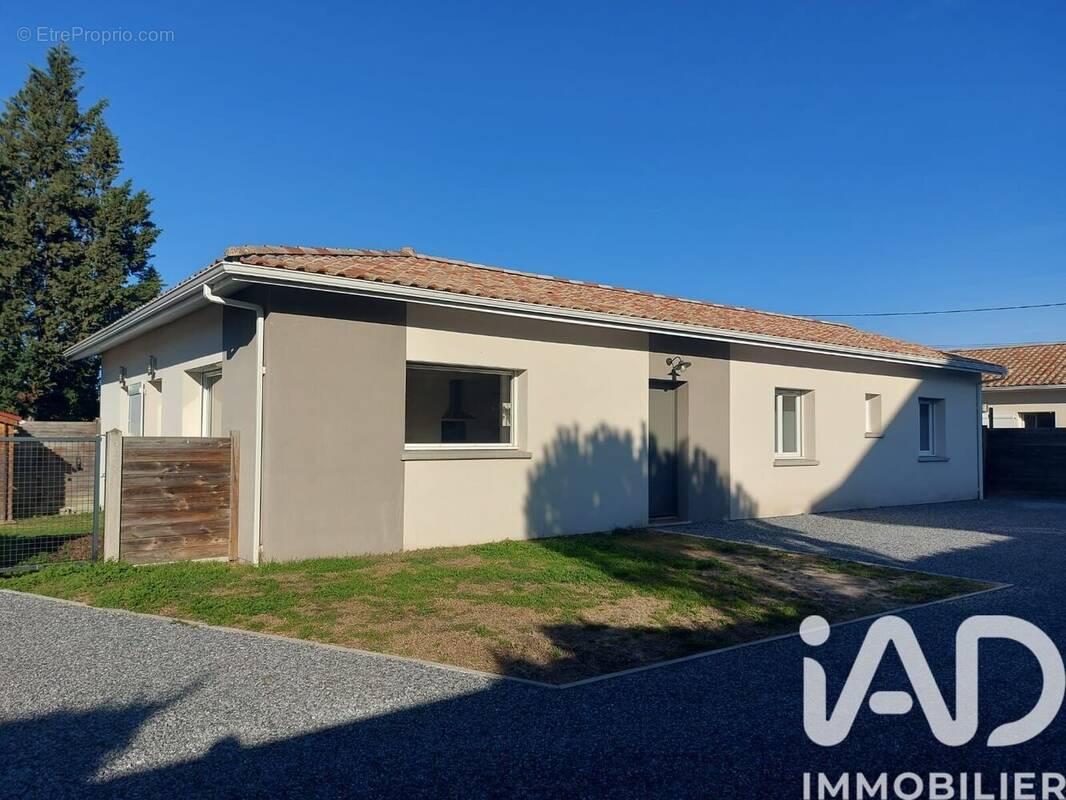 Photo 1 - Maison à AUDENGE