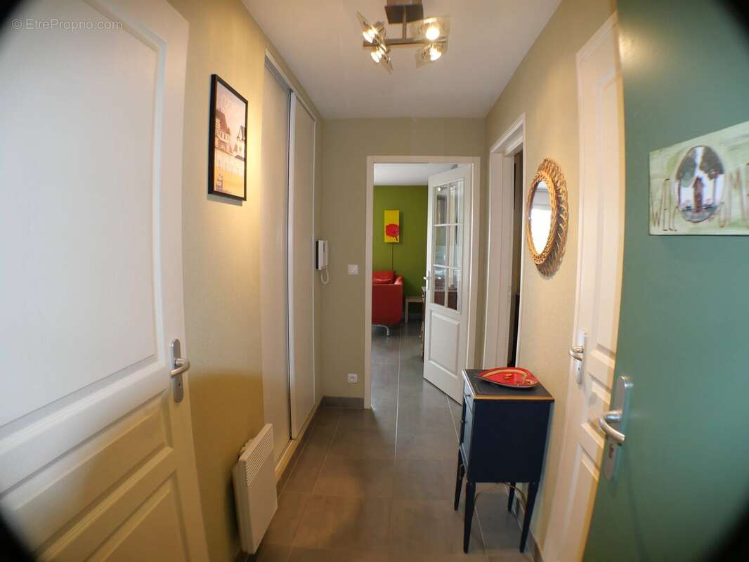 Appartement à LE CROTOY