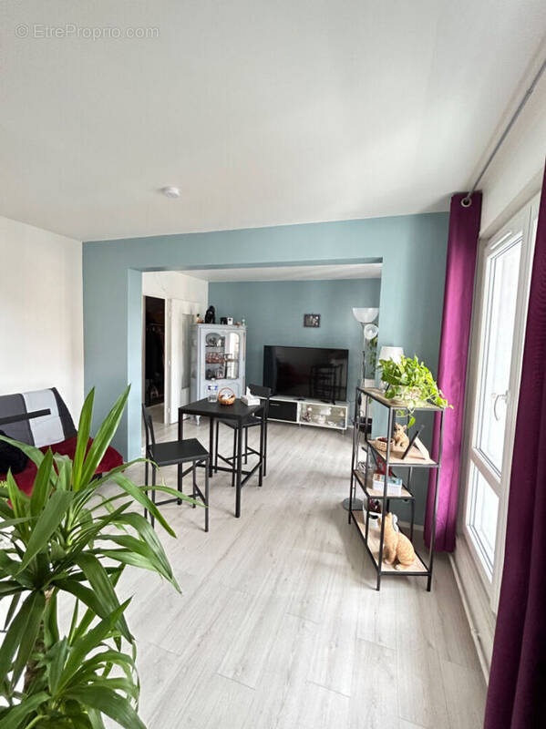 Appartement à AULNAY-SOUS-BOIS