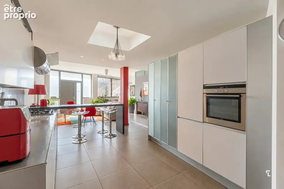 LE LOFT AIXOIS - Appartement style loft de 133m2 - 13100 - photo 3