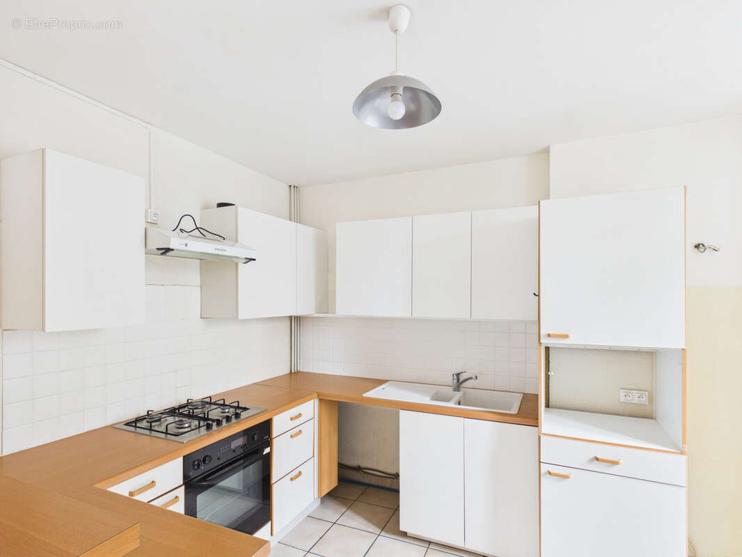 Appartement à MULHOUSE