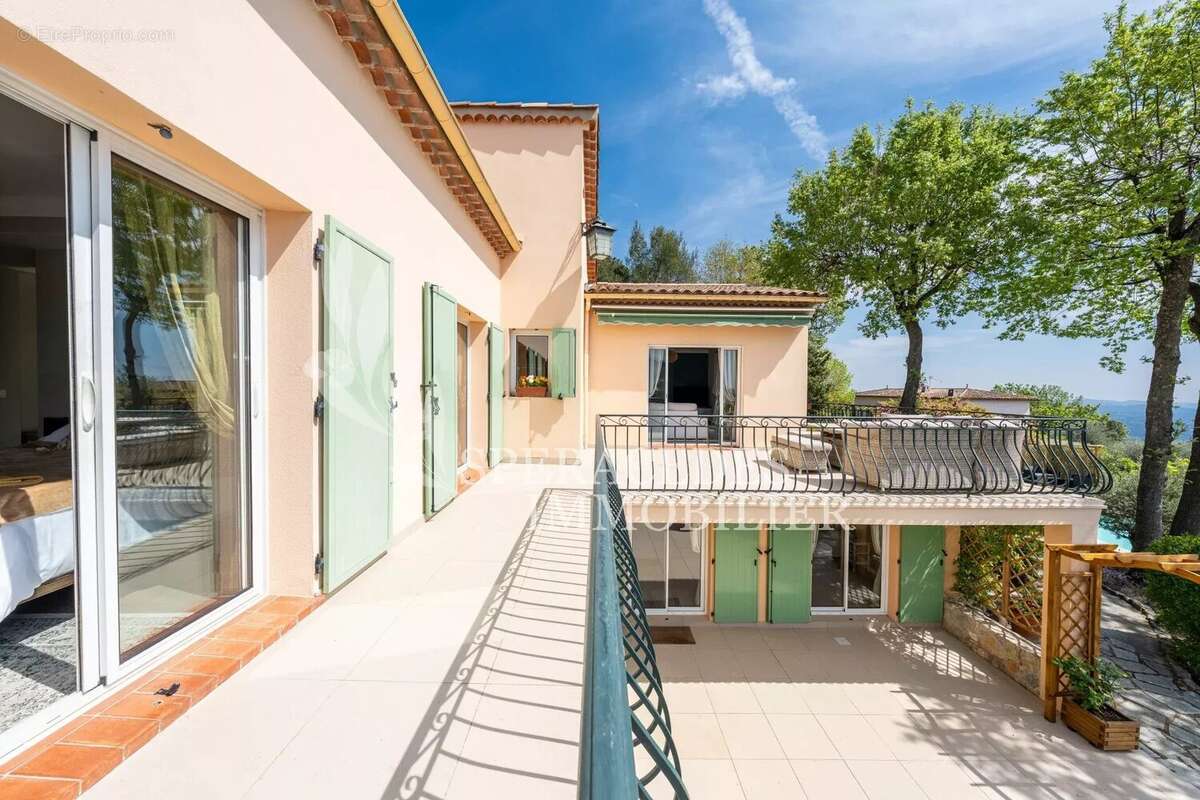 Maison à SPERACEDES