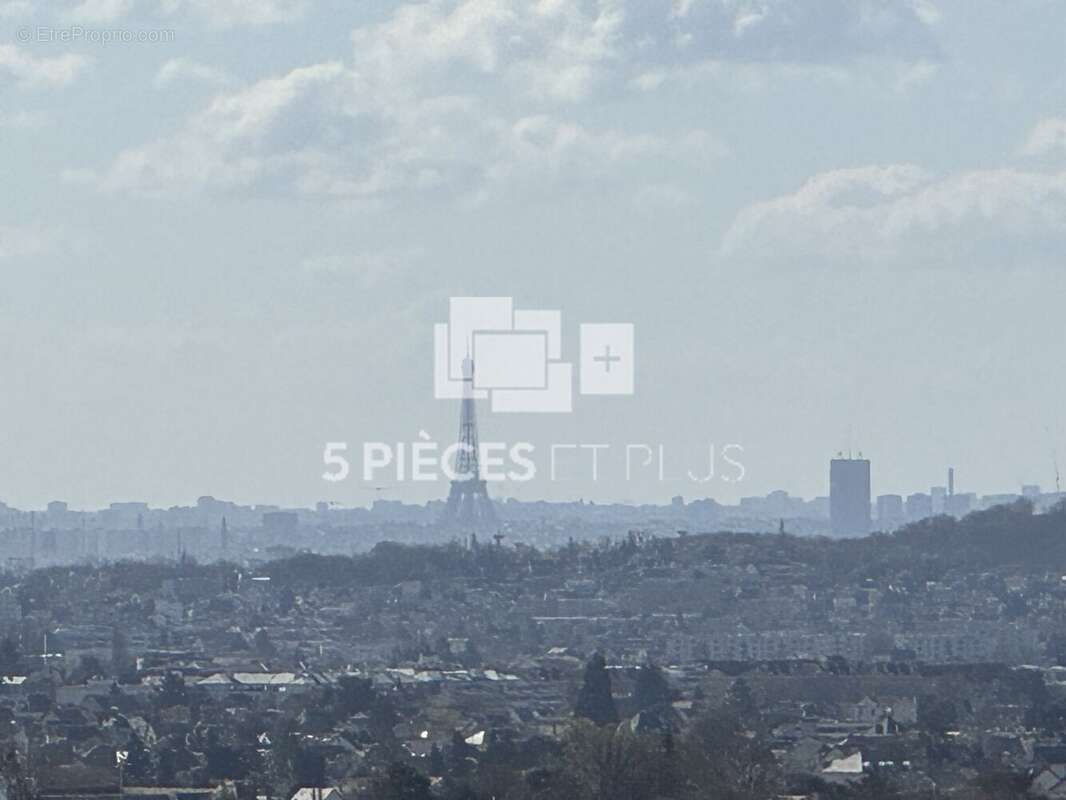 Maison à SAINT-PRIX