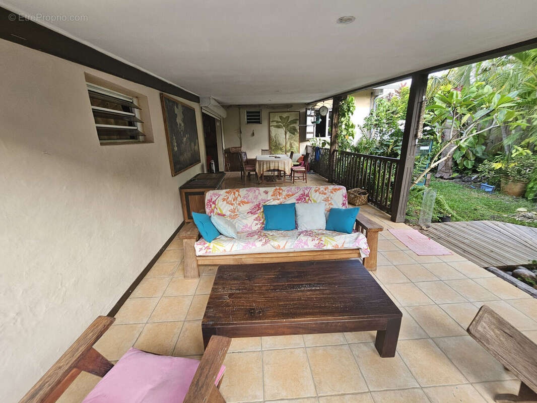 Photo 7 - Maison à SAINT-ANDRE