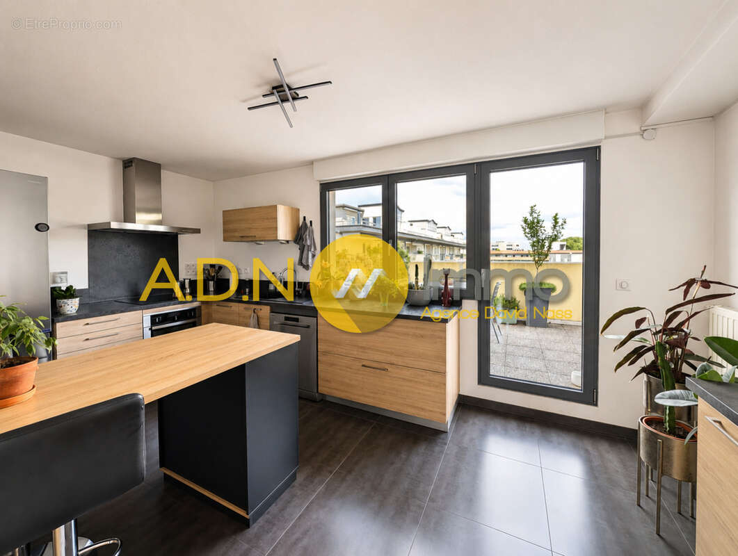 Appartement à MULHOUSE