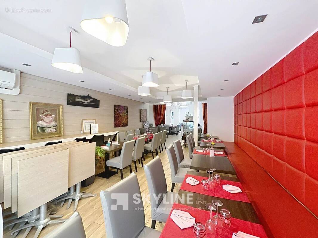 Commerce à MARSEILLE-2E