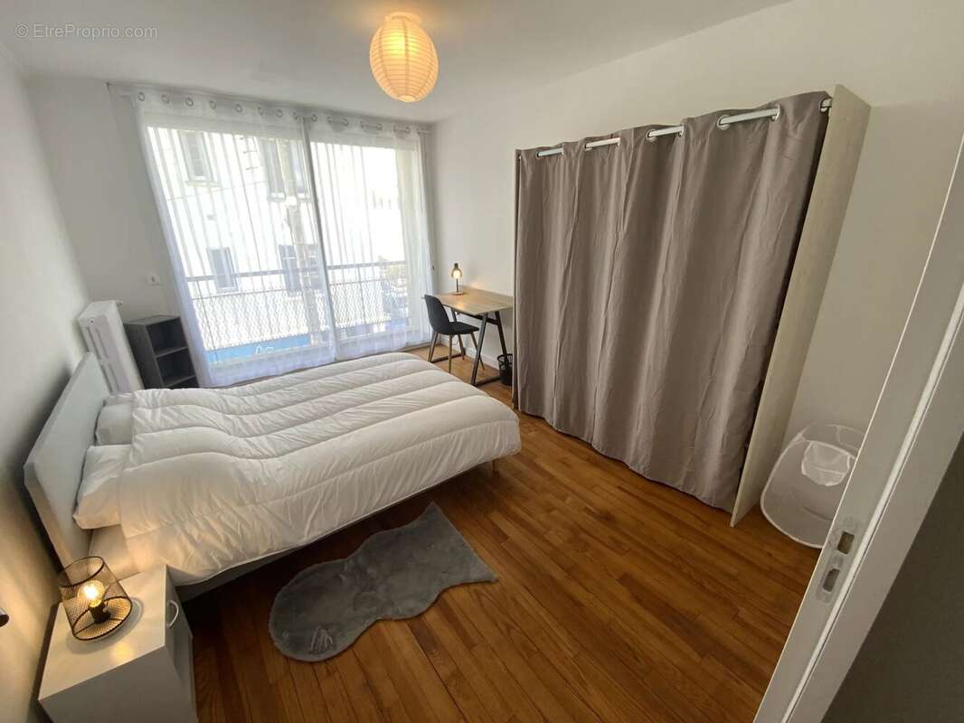 Appartement à SAINT-NAZAIRE