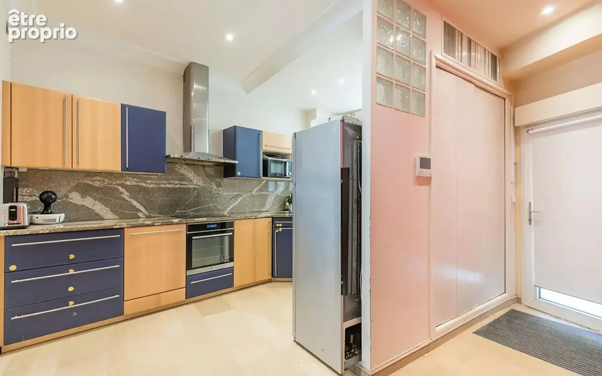 Au coeur du village faidherbe appartement sur deux niveaux - photo 6