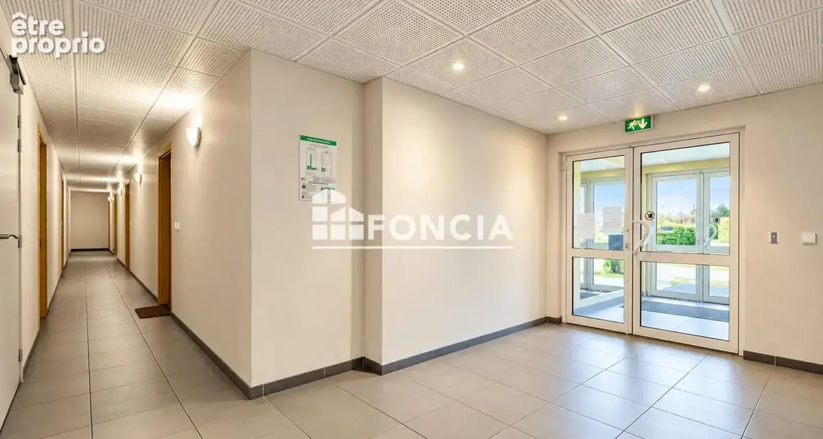 Appartement t2 avec deux places de parking - photo 7