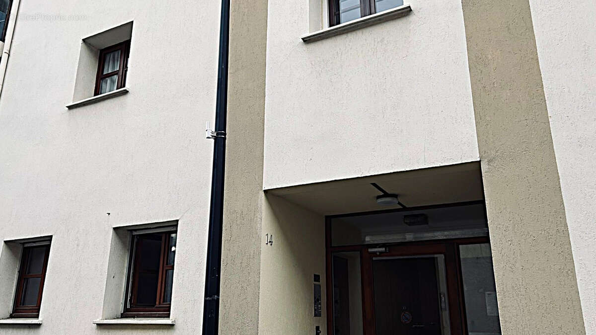 Appartement à SAINT-LEU-LA-FORET
