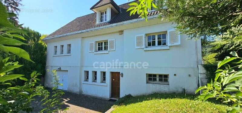 Maison à ARBOIS