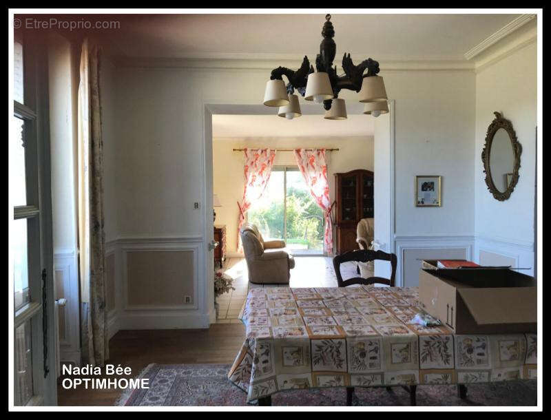 Maison à BOURGANEUF