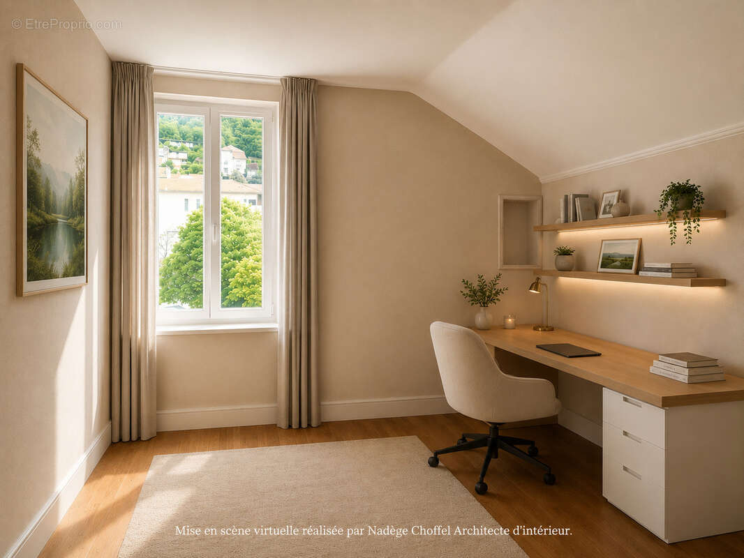 Maison à EPINAL
