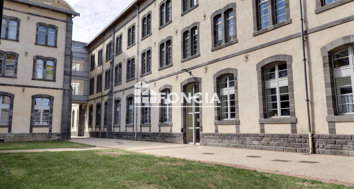 Appartement à RIOM