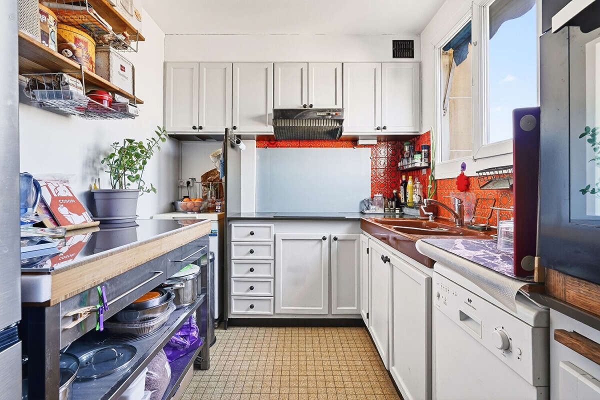 Appartement à ROSNY-SOUS-BOIS