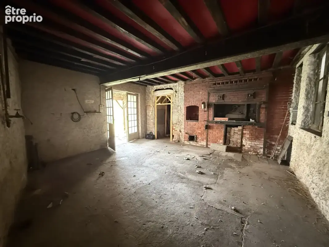 Ensemble immobilier à rénover - Châtres-sur-Cher - photo 3
