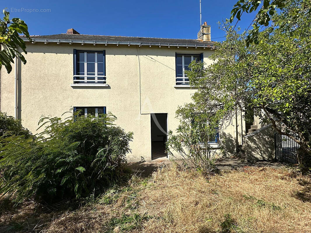 Maison à CHALONNES-SUR-LOIRE