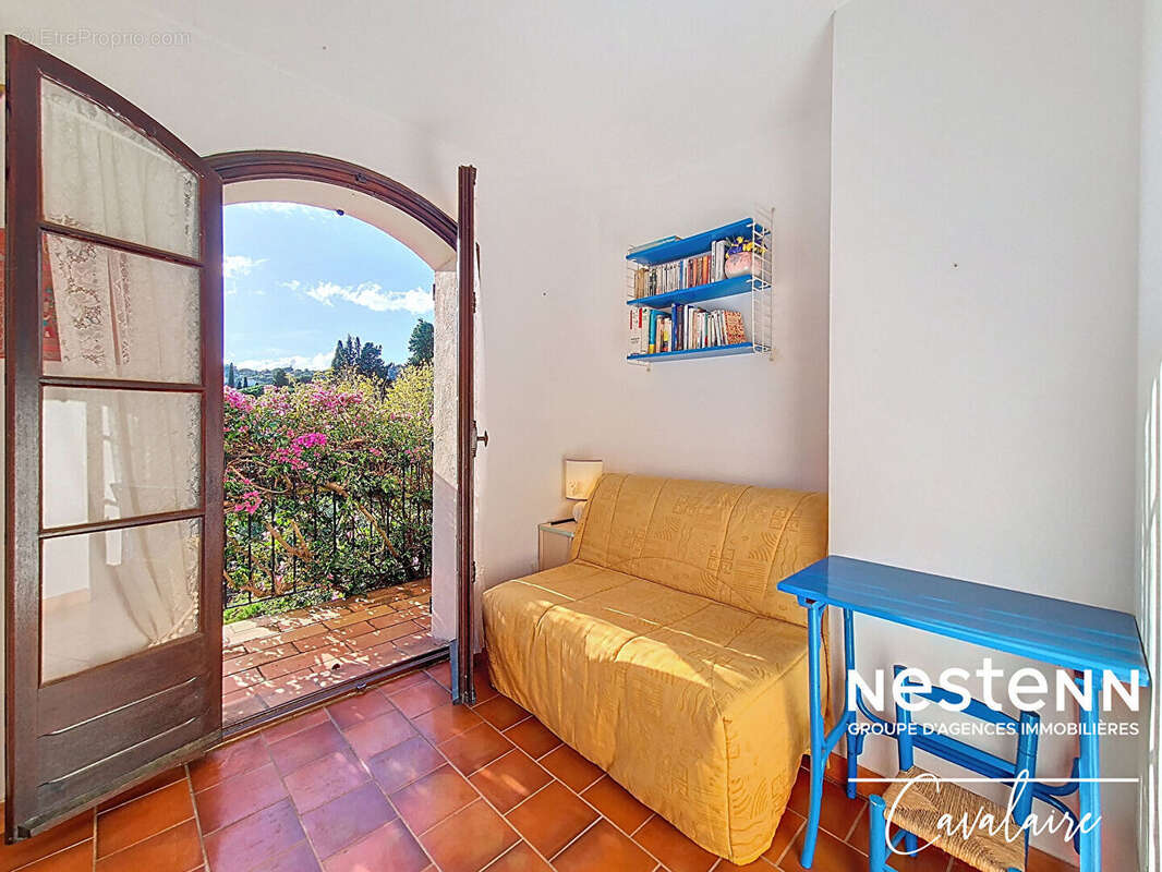 Maison à CAVALAIRE-SUR-MER